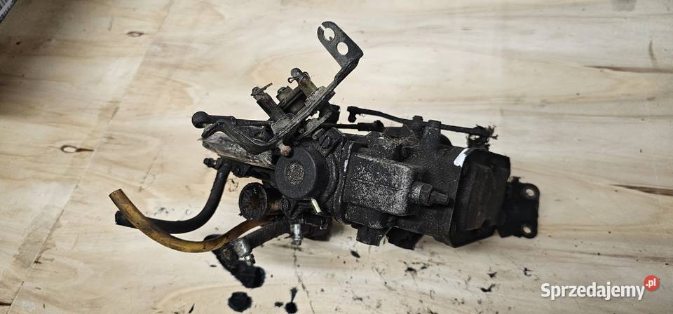 Pompa wtryskowa mercedes w123 20d 6150706601 Rok produkcji 1983 Zbąszyń
