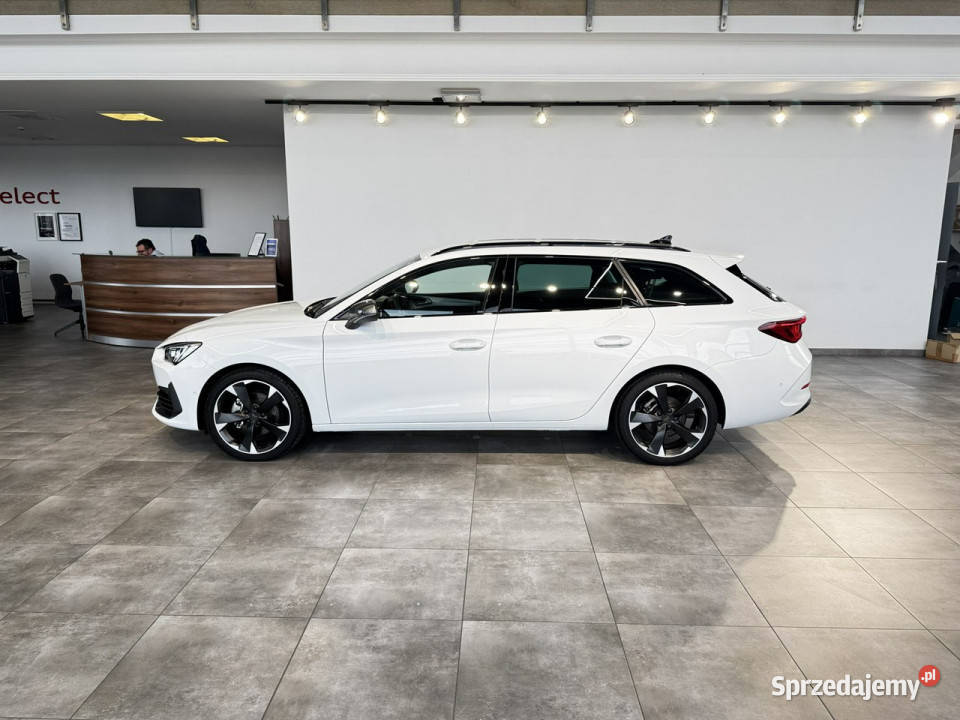 Cupra Leon Sportstourer 15 eTSI 150 DSG 2023 r możliwa zamiana Myślenice