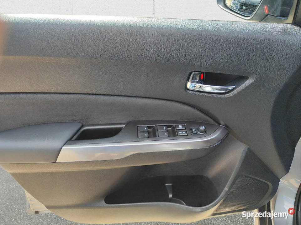 Suzuki Vitara 14 Boosterjet SHVS Elegance 2WD Z Rok produkcji 2021 Warszawa sprzedam