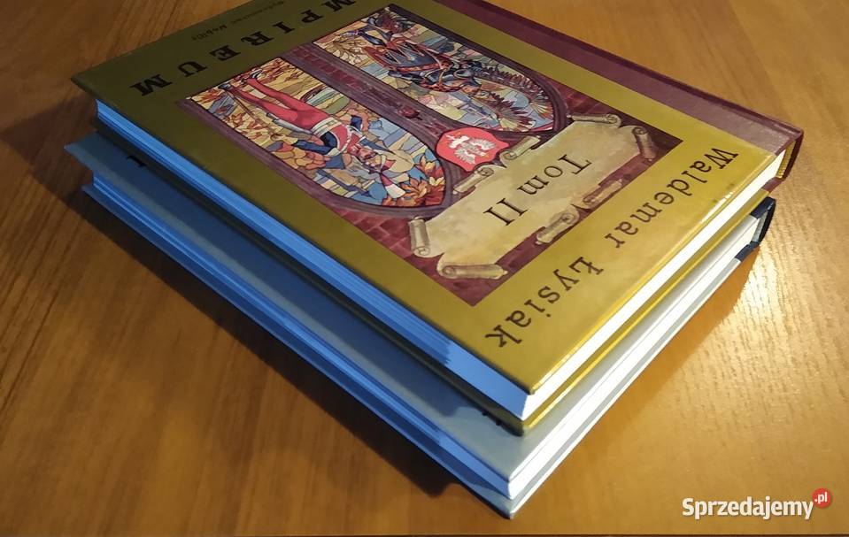 Patriotyczne Empireum Bibliofilstwa czyli