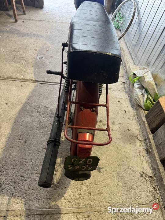 romet ogar 200 świętokrzyskie Suchedniów