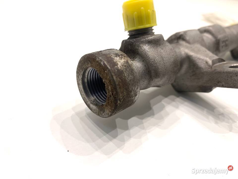 LISTWA WTRYSKOWA HYUNDAI SANTA FE III 314002F000 osobowe Części samochodowe