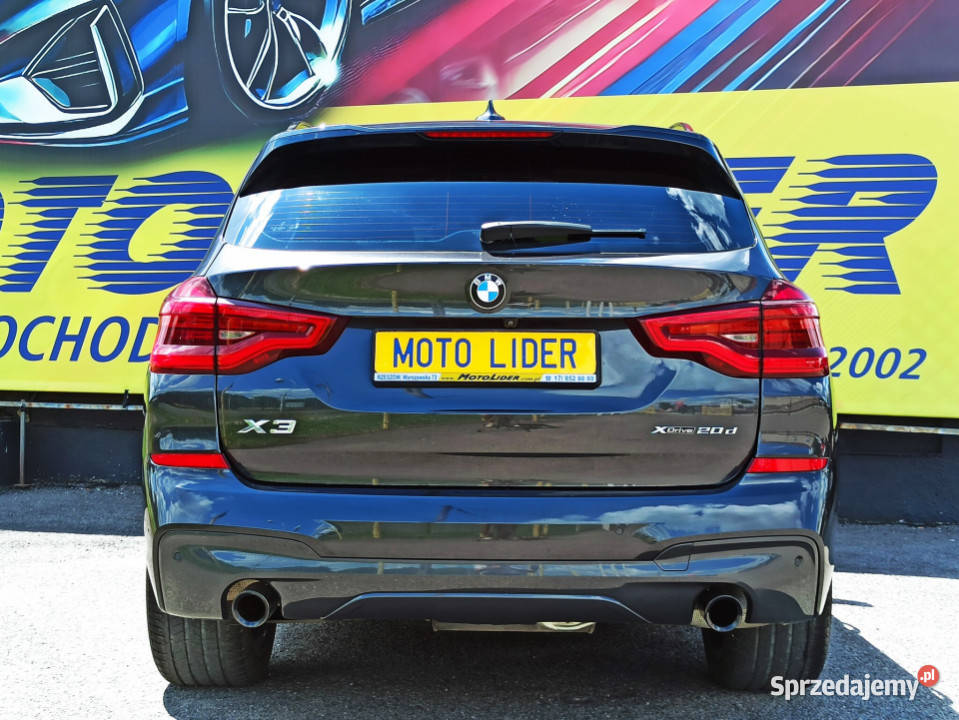 Msport salon I właściciel serwis bezwypadkowy 23 Rok produkcji 2020 Rzeszów