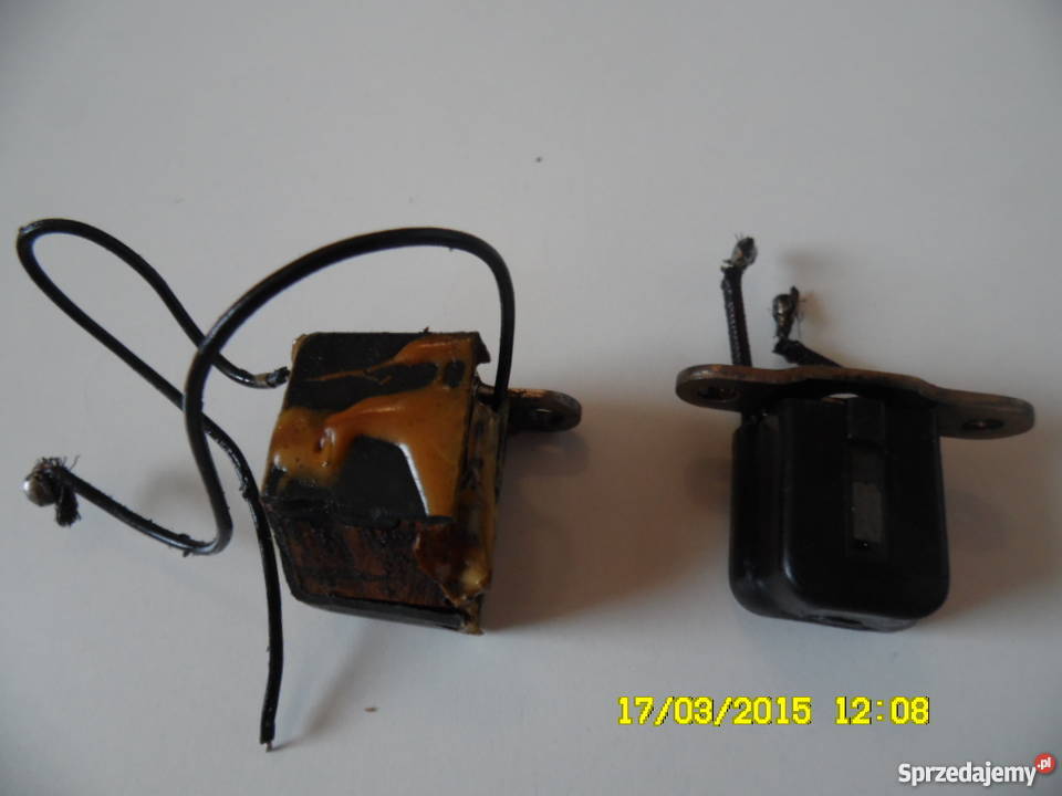 instalacja elektryczna do cagivy 350 silnik zachodniopomorskie Sianów