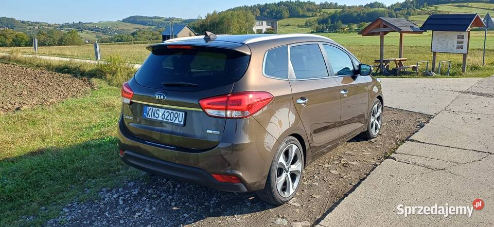 Kia Carens 2016 175000km Ptaszkowa