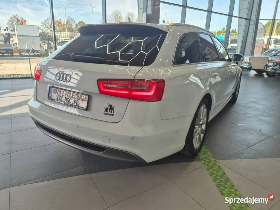 Audi A6 Audi A6 20 TDi Automat SLine C7 2011 ABS Łaziska Górne