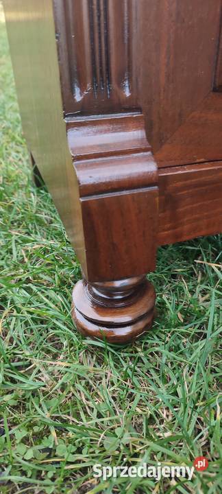 Bieliźniarka secesja antyk pomorskie