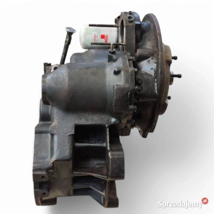 Skrzynia biegów Powershift SPICER 87530825 Pozostałe Wilkowo