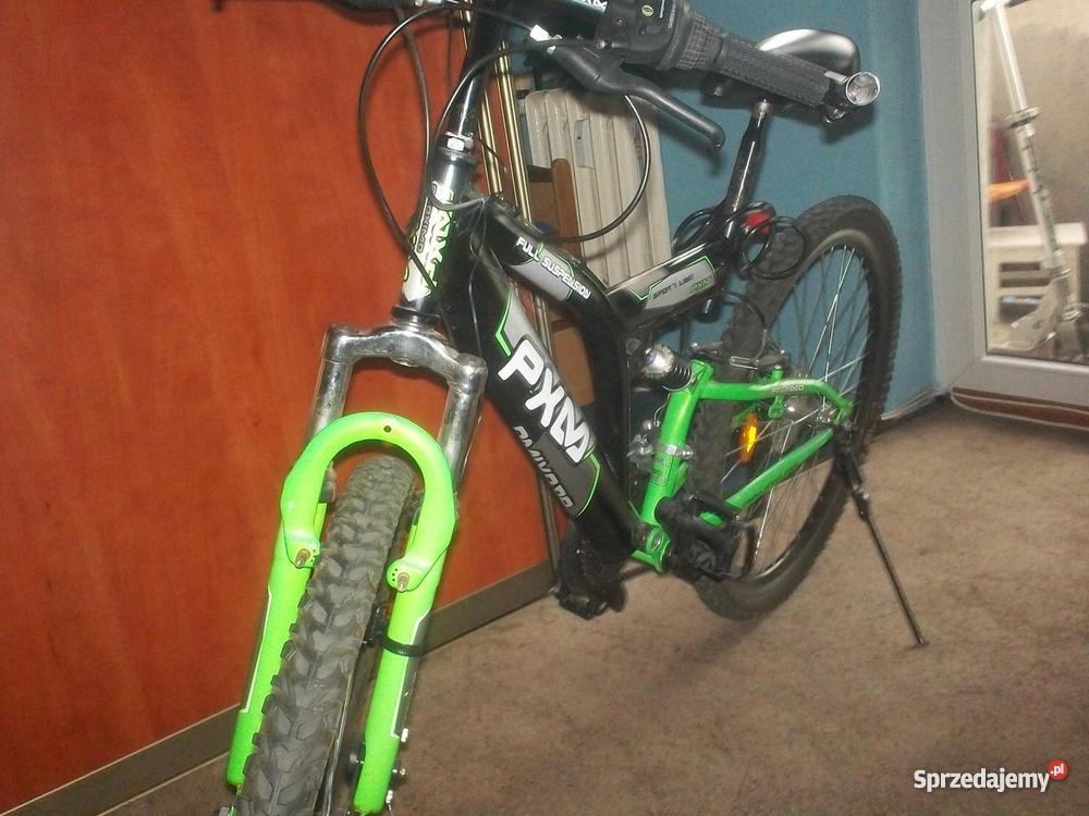 Rower 26 przezutki shimano Warszawa