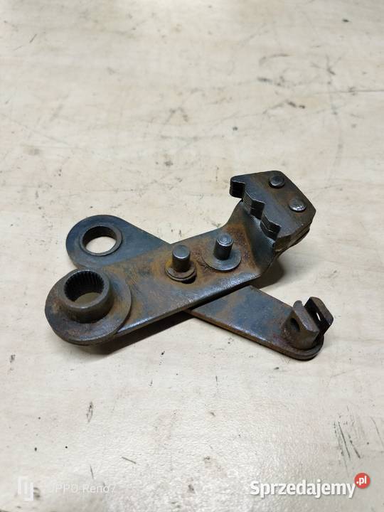 Łapa automatu zmiany biegów Komar motorynka Łubno