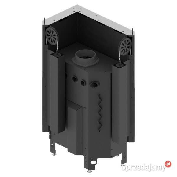 HITZE Wkład kominkowy ALBERO AL16RGHD Piła sprzedam