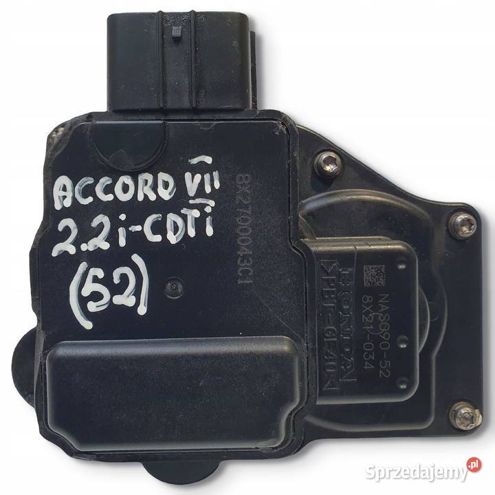 PRZEPUSTNICA Honda Accord VIII 22 iDTEC NAS09052 Chełm sprzedam
