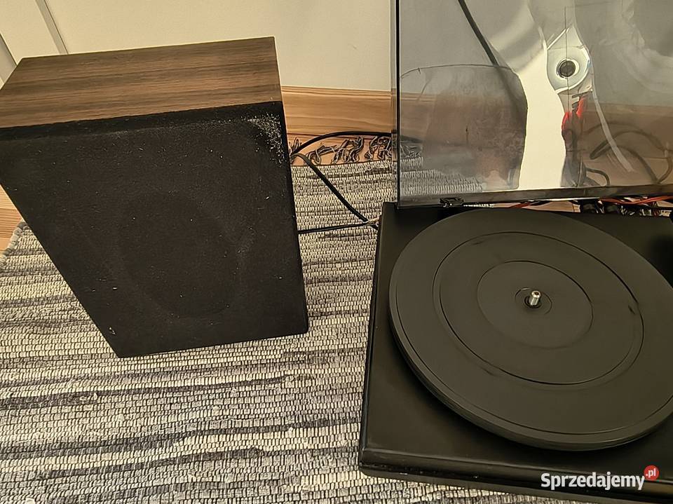 Gramofon adapter Artur stereo UNITRA WG903 Gramofony Warszawa sprzedam