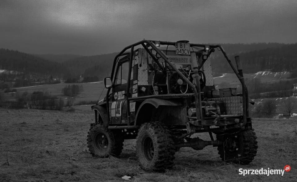 Uaz 469 zmotta 469 B podkarpackie Rzepedź