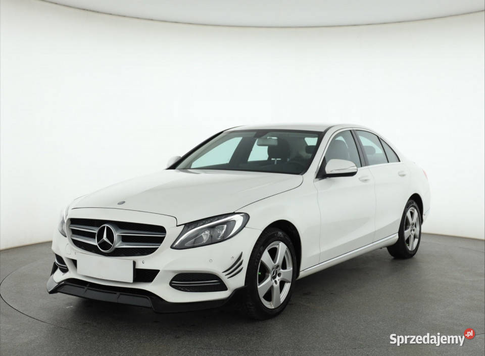 Mercedes C C 180 mazowieckie Piaseczno