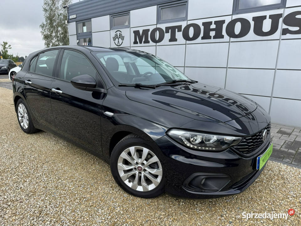 Fiat Tipo II 2016 221000km Chełm Śląski sprzedam