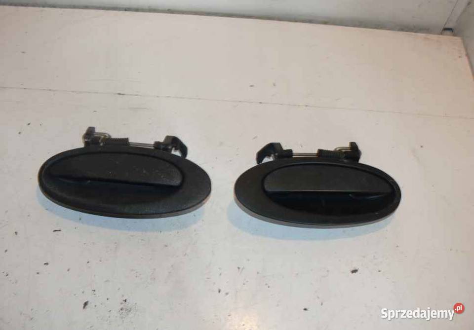 Klamka zewnętrzna tylna prawa Laguna I FL