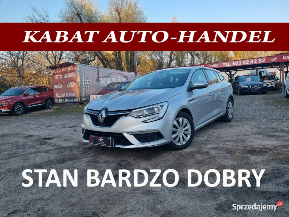 Renault Megane KlimatronikNaviPodgrzewane ASR (kontrola trakcji) Szczecin