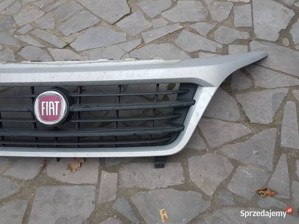 Atrapa Ducato Grill Ducato Fiat 2015r2020r