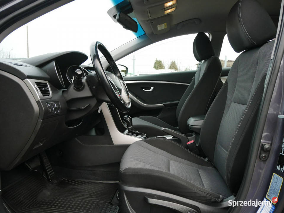 Hyundai i30 16 CRDI 110 E6 Kombi Comfort Automat Goczałkowice-Zdrój sprzedam