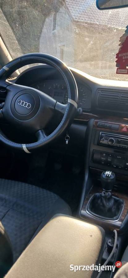 Audi A4 b5 19 tdi 110 kombi pancerny 4/5 Osjaków