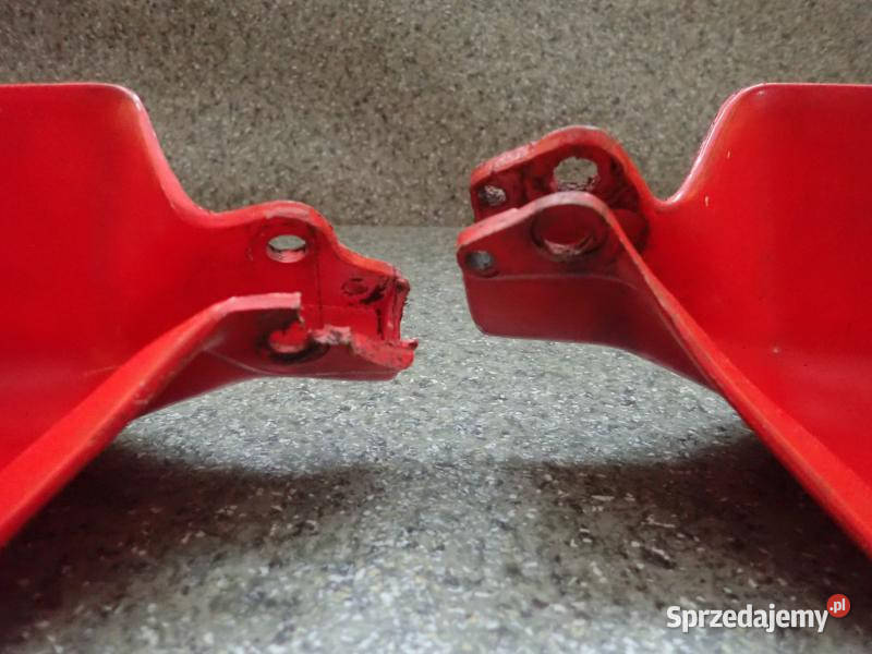 2 HANDBARY OSŁONY RĄK YAMAHA DT 125 XT 600 lubuskie Strzelce Krajeńskie sprzedam