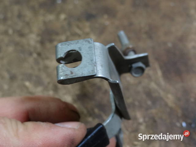 ssanie Simson Schwalbe S 50 S51 org DDR Manetki Elementy nadwozia Żary