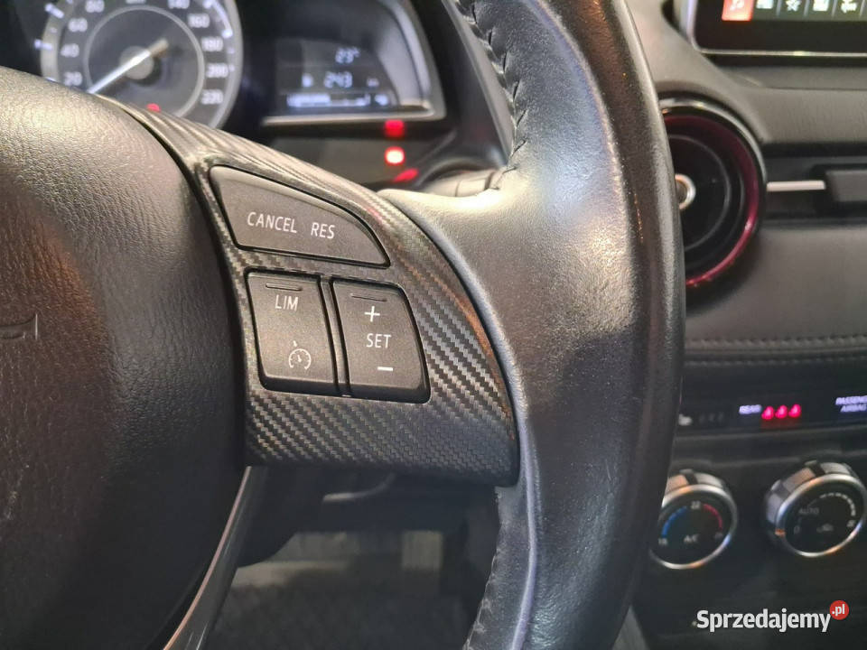 Mazda CX3 20 120 M6 2015r Salon dod komplet kół sprzedam