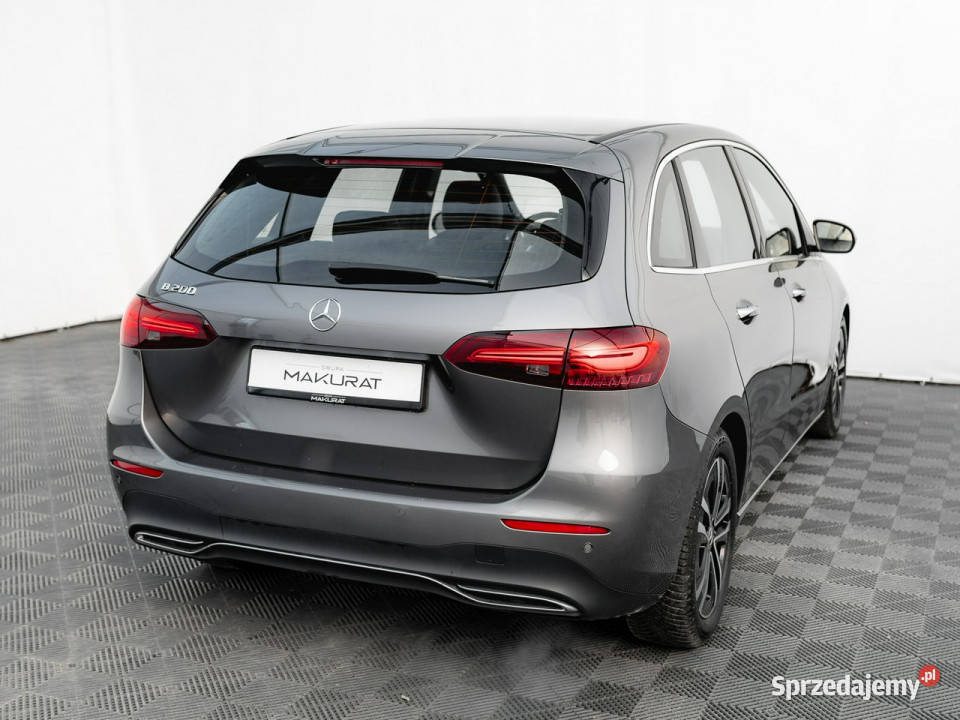 Mercedes B 200 WD9041R200 Progressive 7GDCT tempomat Pępowo