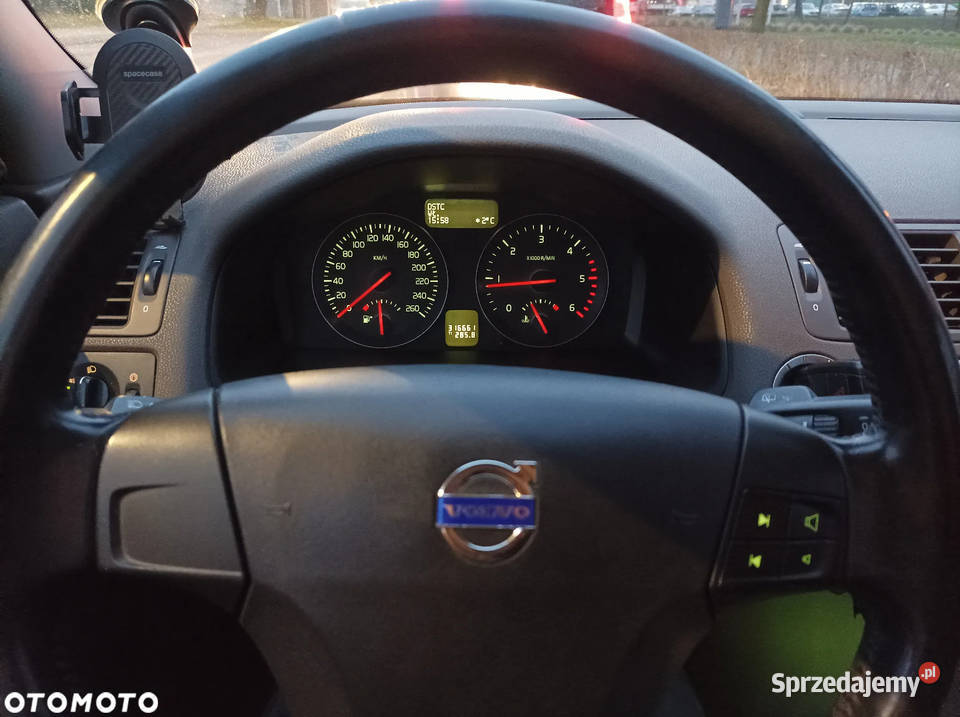 Volvo v50 zrobione dpf ego koło dwumasowe Rok produkcji 2009 Motoryzacja Dąbrowa Górnicza