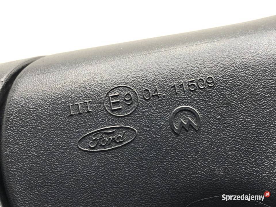 LUSTERKO PRAWY FORD FOCUS IV Hatchback SREBRNY