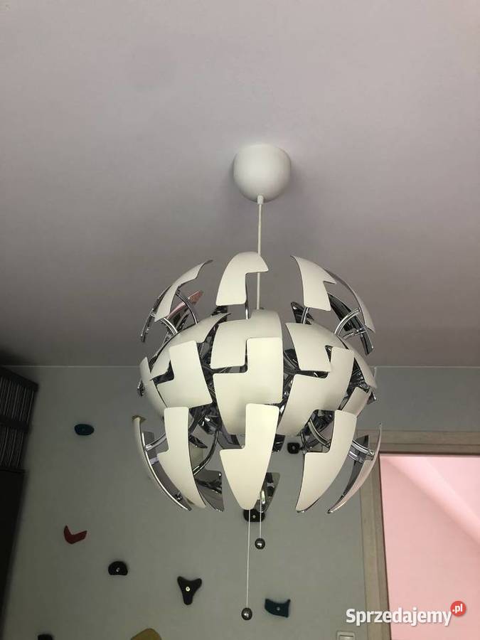 Lampa IKEA 2014 Lampy wiszące Kórnik