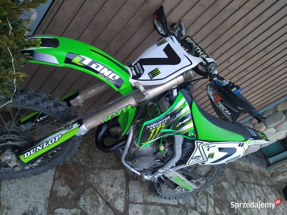 Sprzedam Kawasaki kx 125 2007r perła Wrocław