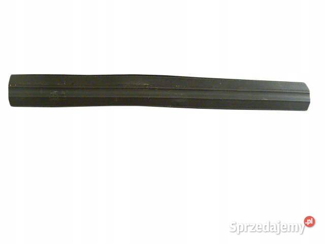 LISTWA ZGARNIAJĄCA DRZWI PRZÓD FORD TRANSIT 8500 osobowe