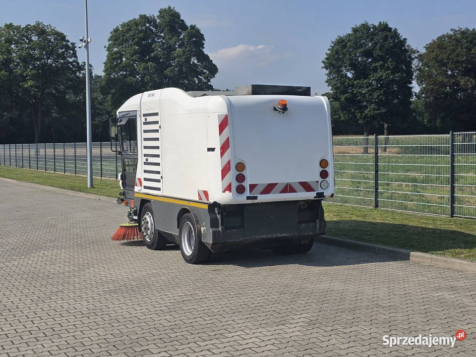 Zamiatarka Ravo 540 wielkopolskie Krzykosy