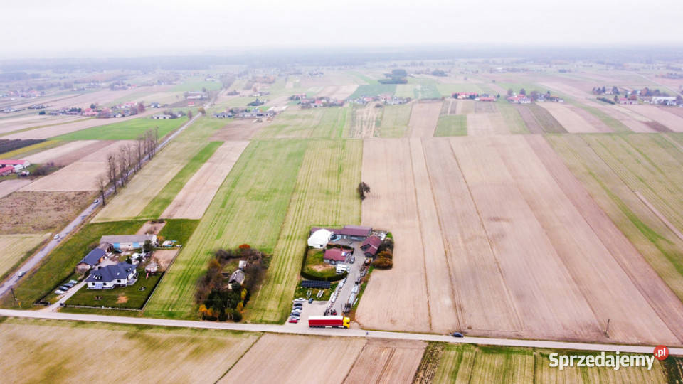 Działka Wola Przybysławska 18 178 m2