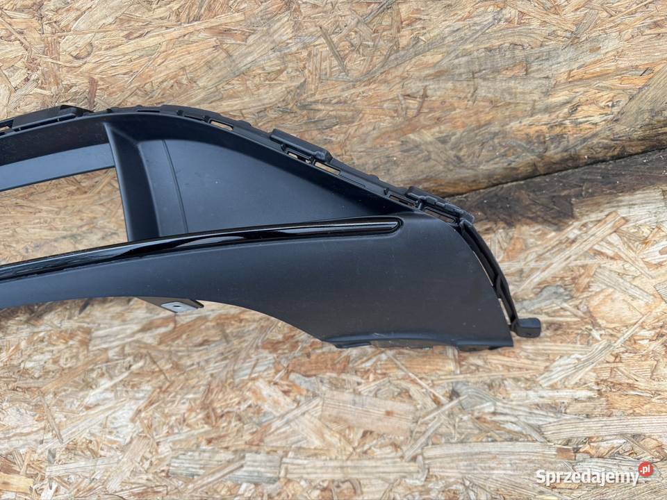 Środkowa kratka zderzaka przód Mercedes GLE W167 Motoryzacja Międzychód