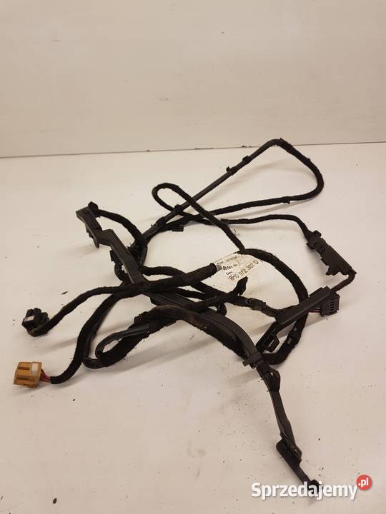 WIĄZKA DACHU AUDI A4 B6 B7 CABRIO 8H0972387D Przystajń sprzedam