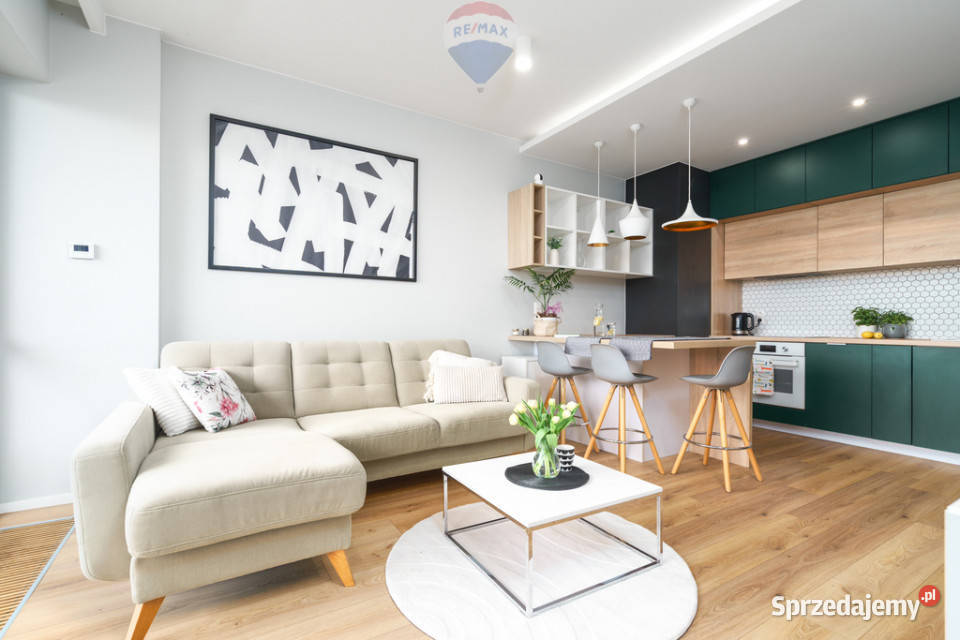 Nowoczesne w pełni urządzone Osiedle Arkadii Piętro 5 Sprzedaż mazowieckie Warszawa