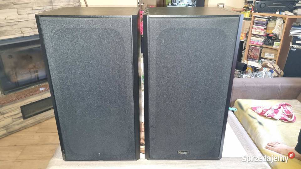 Kolumny monitory Magnat MSP 70 2x150W obudowa Warta