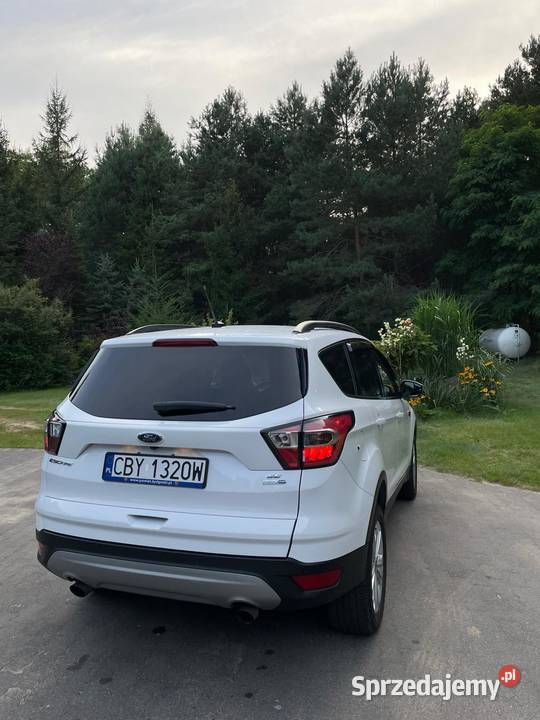 Ford Escape 20 benzyna 242 4WD 2017r 1 Escape Bożenkowo