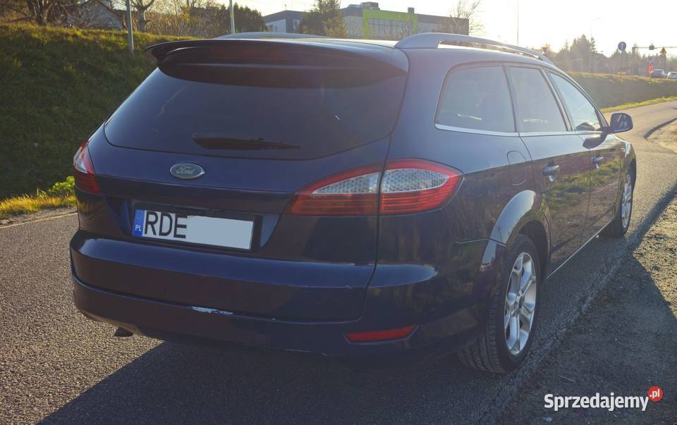 Ford Mondeo SW 20 TDCi Titanium Dębica