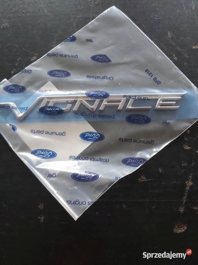 EMBLEMAT ZNACZEK VIGNIALE FORD MONDEO SMAX Radom