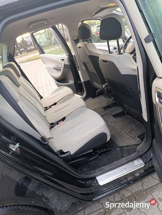 Citroen c4 xsara picasso Chorzów