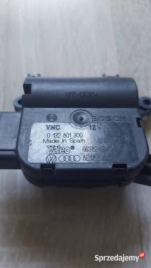 Silniczek nagrzewnicy audi A4 B6 0132801303 osobowe Bolesławiec sprzedam
