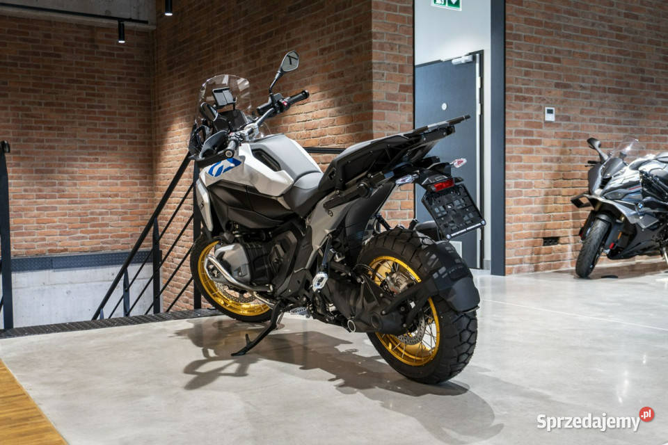 BMW GS R 1300 GS AGX Dostępny ręki