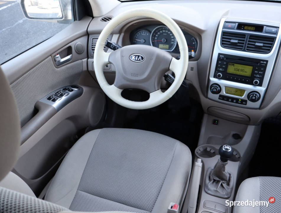 Kia Sportage 20 16V poduszka powietrzna Lublin sprzedam