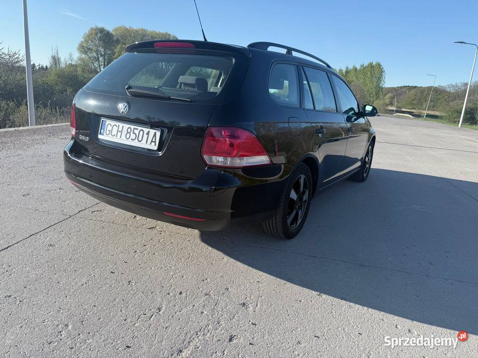 Volkswagen Golf V Variant 14 PERFECYJNY STAN BEZ