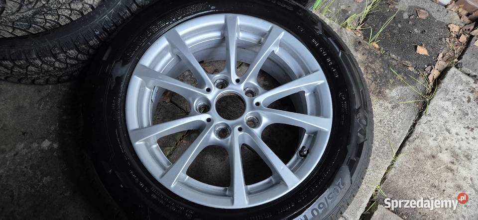 alu felgi trafficbmw f31oryg ladne7j16 et 31