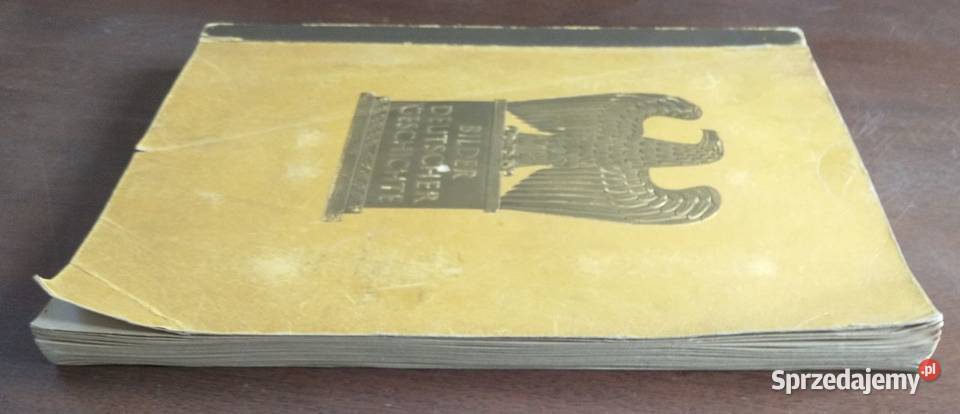 Album kolekcjonerski z 1936 roku Obrazy z Krotoszyn